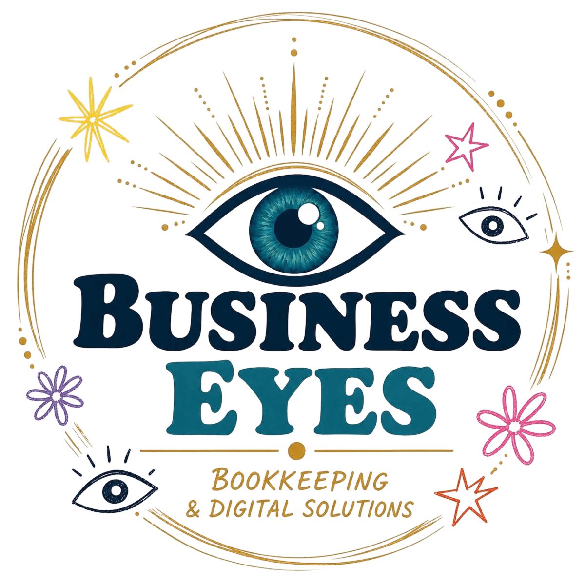 Business Eyes